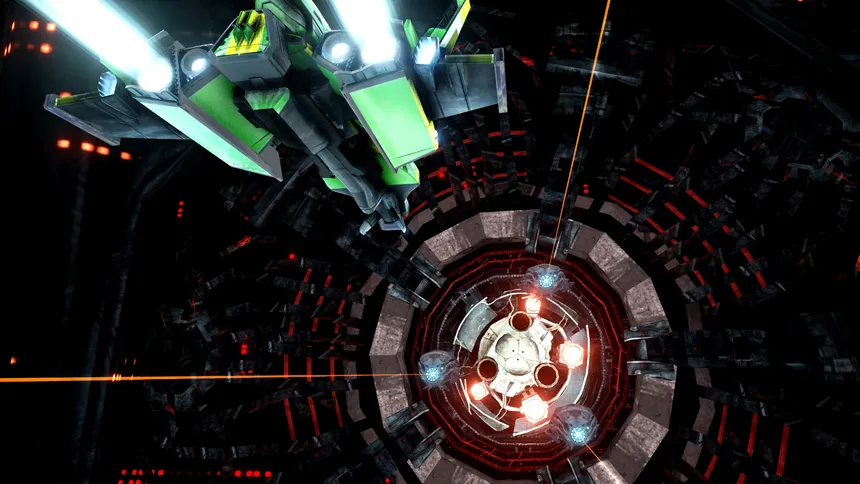 Скриншот 3 к игре The Collider 2