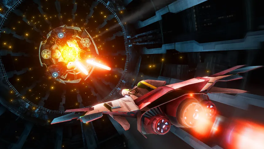 Скриншот 5 к игре The Collider 2