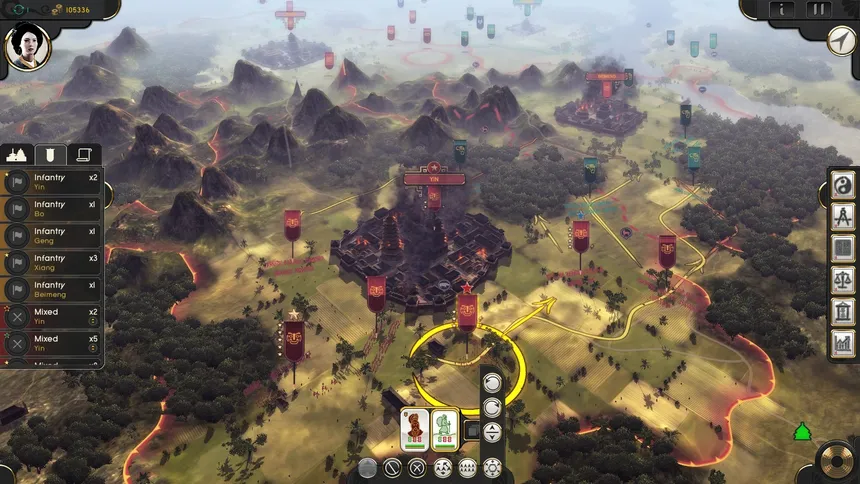 Скриншот 1 к игре Oriental Empires