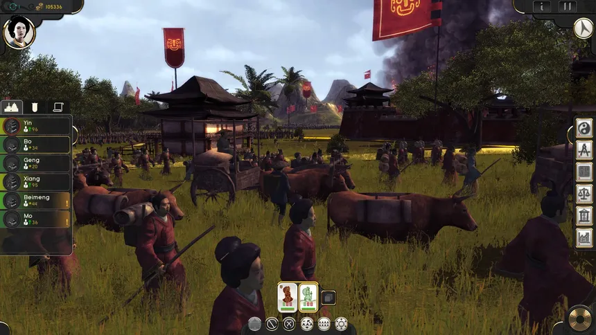 Скриншот 4 к игре Oriental Empires