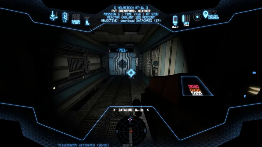 Скриншот 8 к игре Space Beast Terror Fright