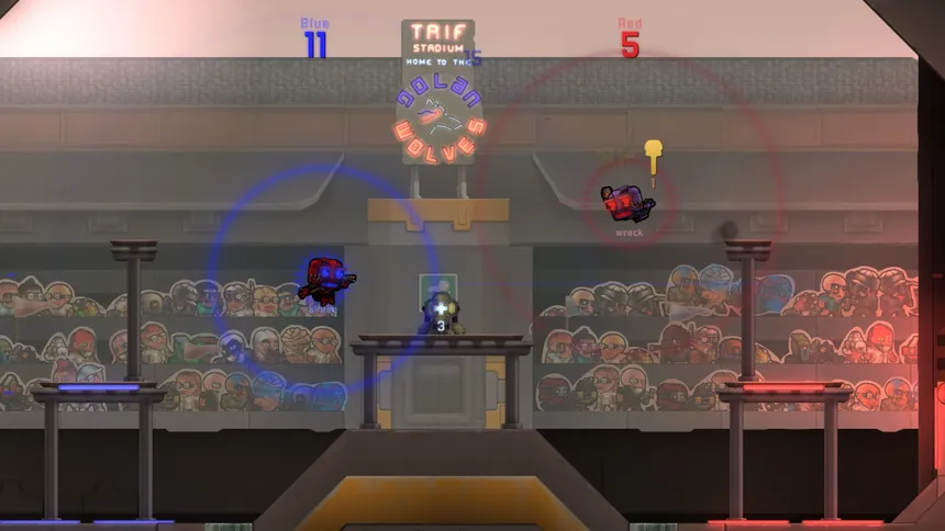 Скриншот 3 к игре Cobalt