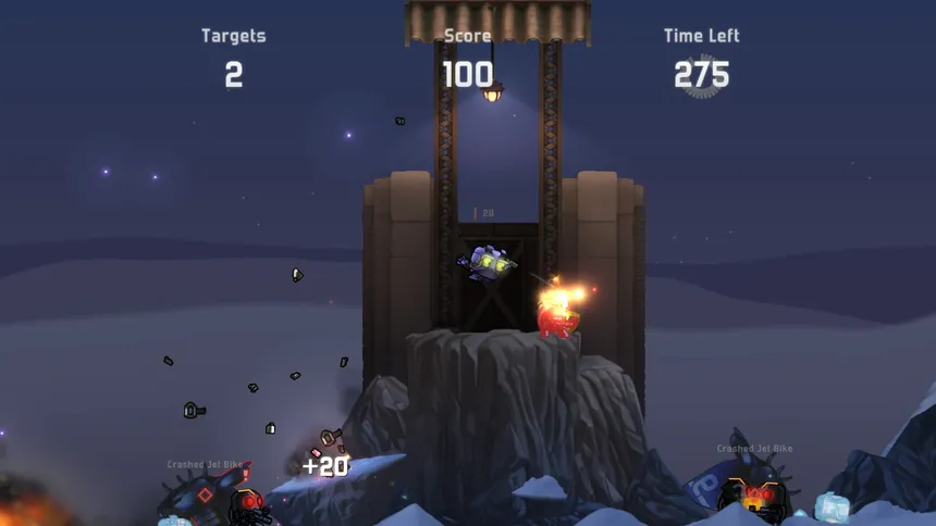 Скриншот 5 к игре Cobalt