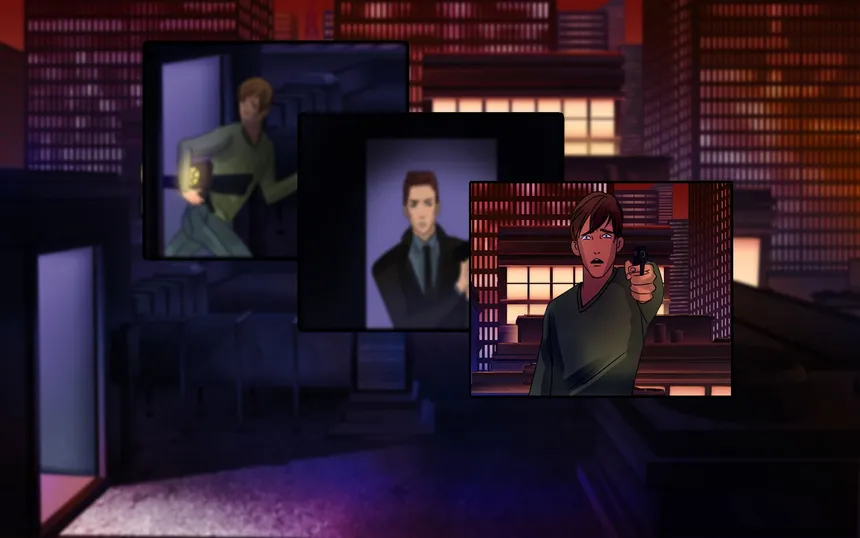 Скриншот 2 к игре Return NULL - Episode 1
