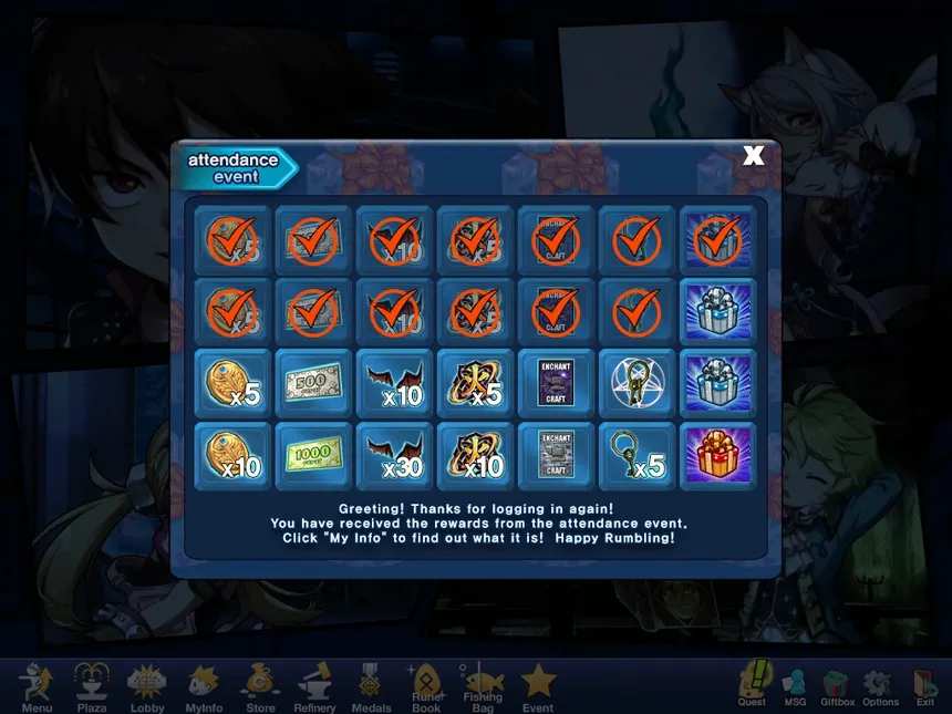 Скриншот 5 к игре Rumble Fighter: Unleashed