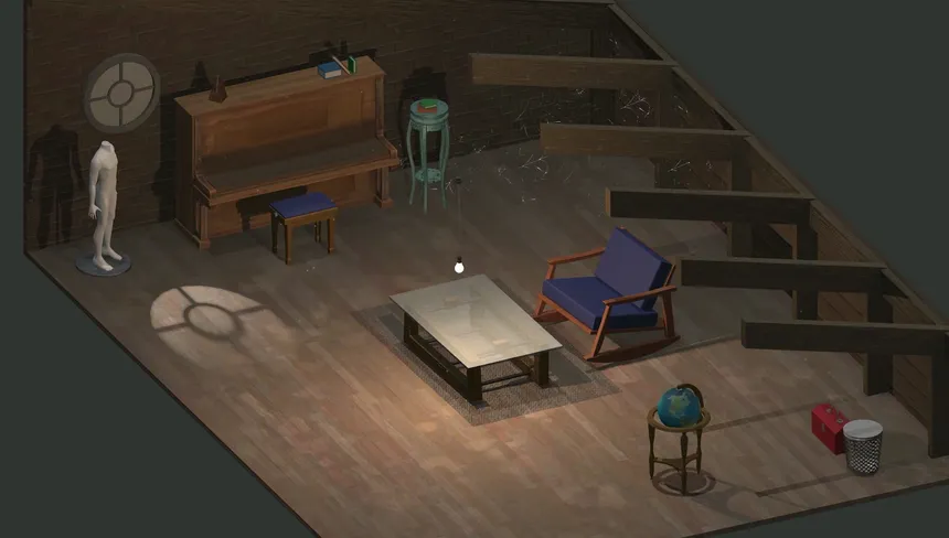 Скриншот 5 к игре Home Improvisation: Furniture Sandbox