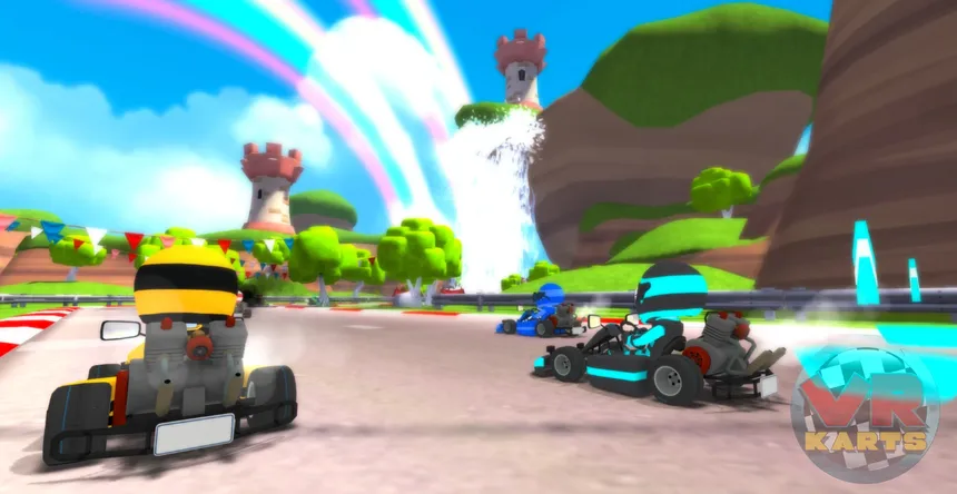 Скриншот 7 к игре VR Karts