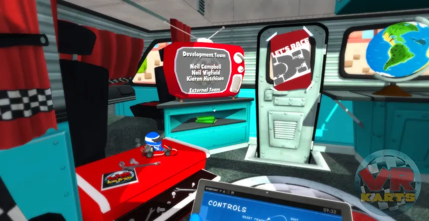 Скриншот 8 к игре VR Karts