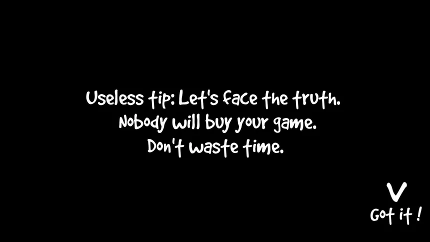 Скриншот 4 к игре Make it indie!