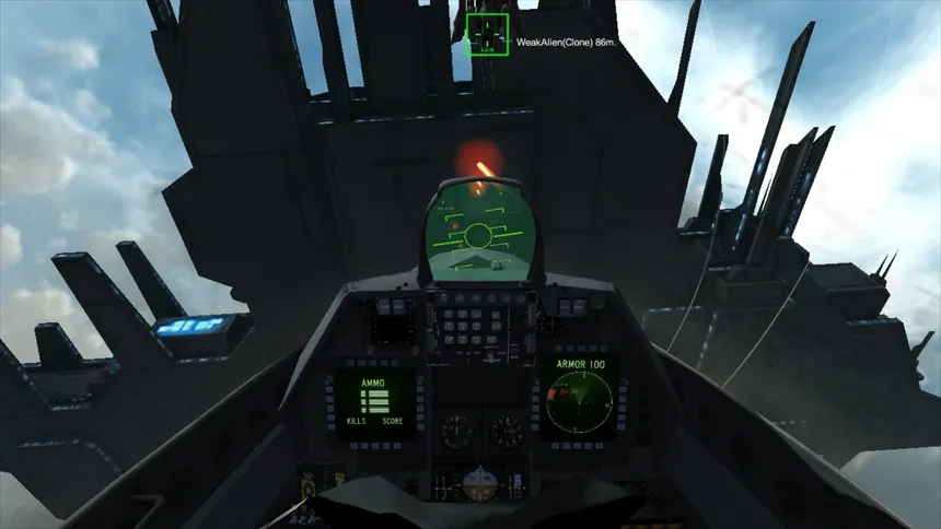 Скриншот 1 к игре Final Strike