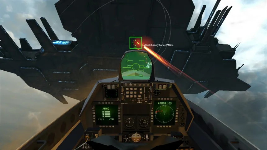 Скриншот 5 к игре Final Strike