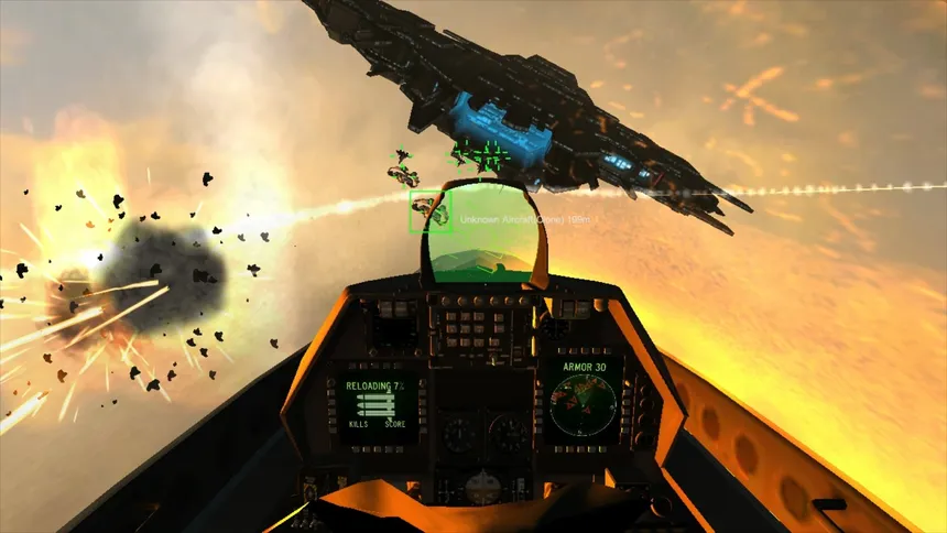 Скриншот 6 к игре Final Strike