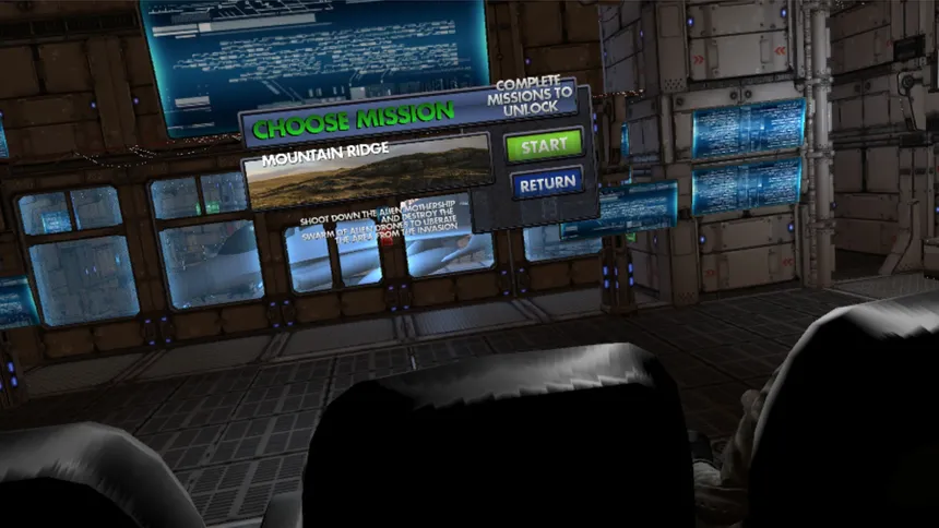 Скриншот 8 к игре Final Strike