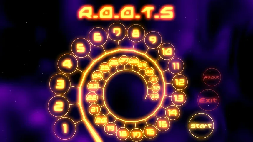 Скриншот 1 к игре R.O.O.T.S