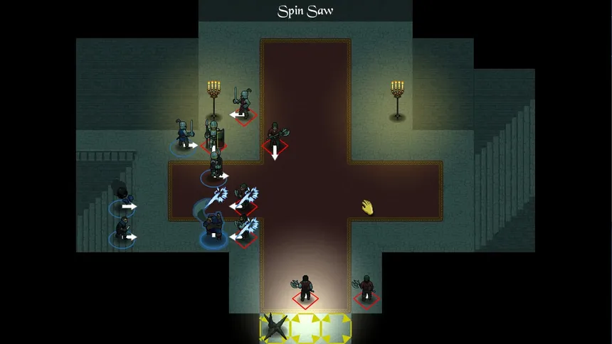Скриншот 5 к игре Telepath Tactics