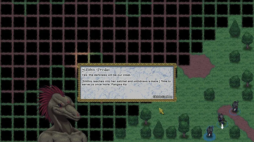 Скриншот 6 к игре Telepath Tactics