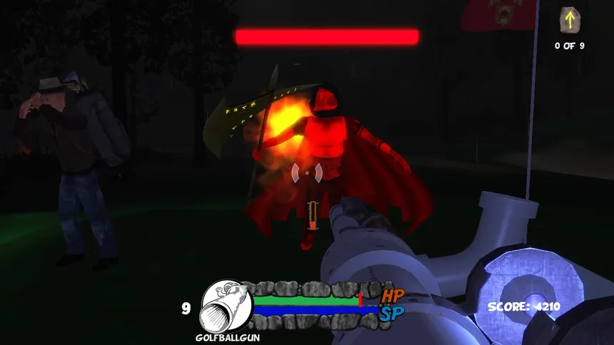 Скриншот 2 к игре The Curse of Nordic Cove