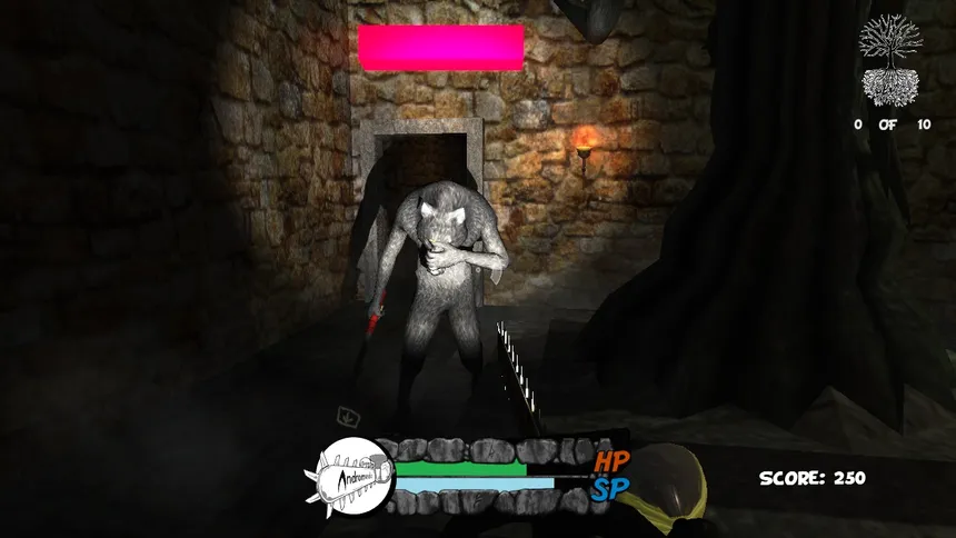 Скриншот 7 к игре The Curse of Nordic Cove