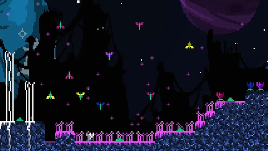 Скриншот 3 к игре Earthtongue