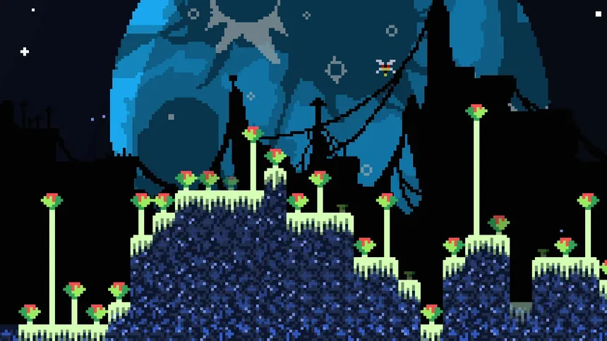 Скриншот 4 к игре Earthtongue