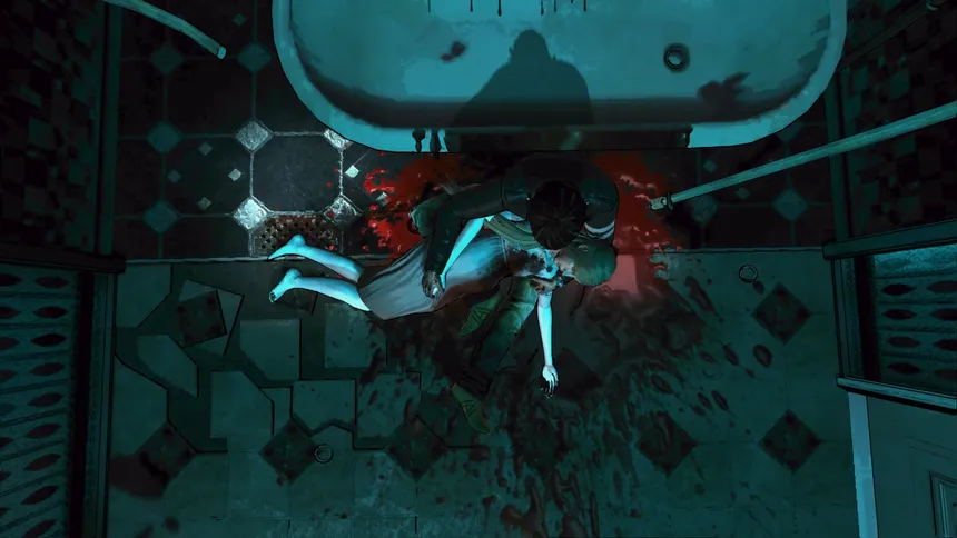 Скриншот 2 к игре D4: Dark Dreams Don’t Die -Season One-