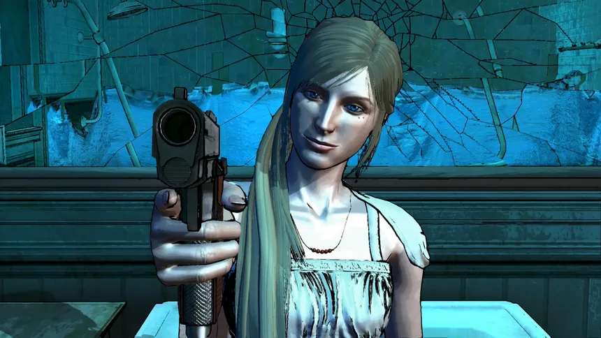Скриншот 5 к игре D4: Dark Dreams Don’t Die -Season One-