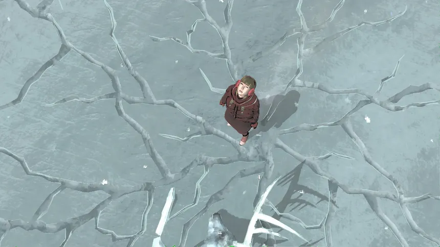 Скриншот 7 к игре D4: Dark Dreams Don’t Die -Season One-