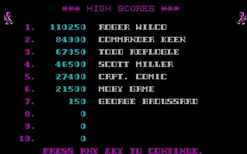 Скриншот 2 к игре Arctic Adventure