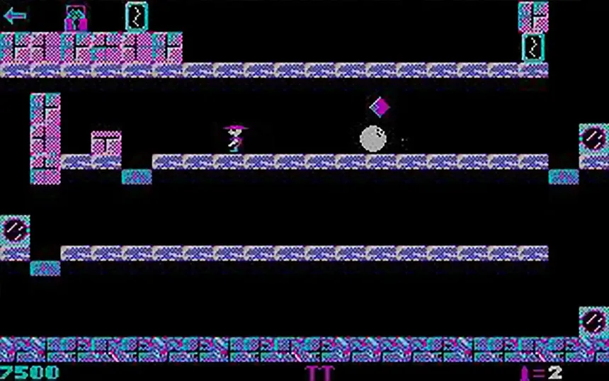 Скриншот 3 к игре Arctic Adventure
