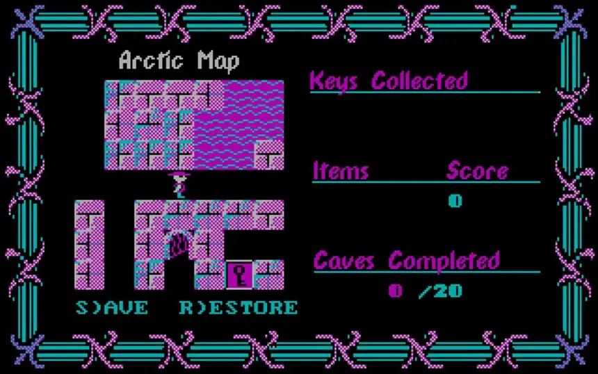 Скриншот 5 к игре Arctic Adventure