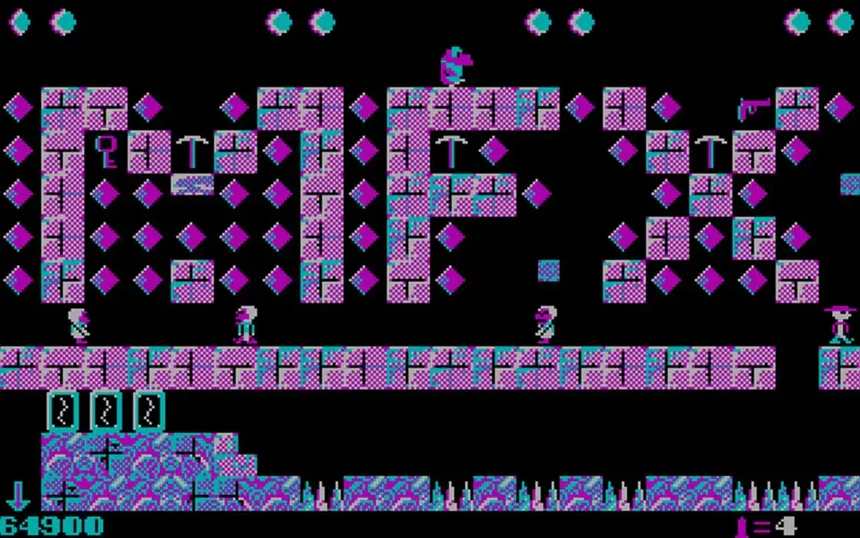 Скриншот 7 к игре Arctic Adventure