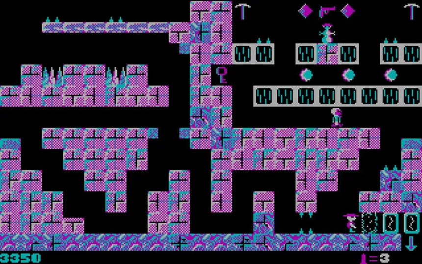 Скриншот 8 к игре Arctic Adventure