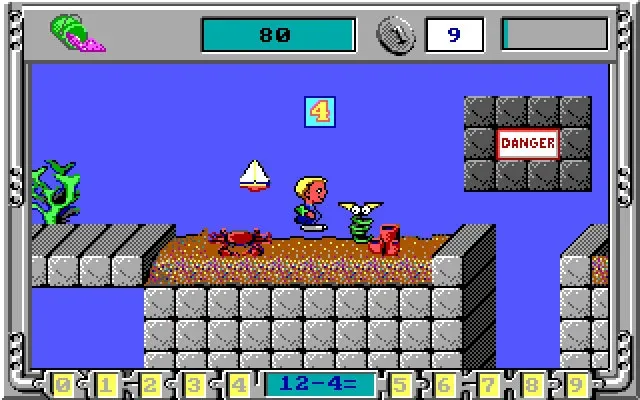 Скриншот 7 к игре Math Rescue