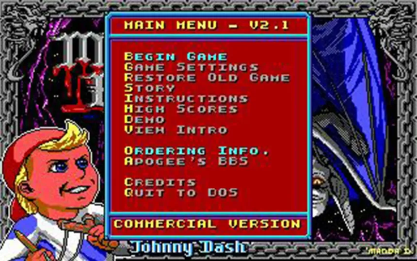 Скриншот 4 к игре Monster Bash