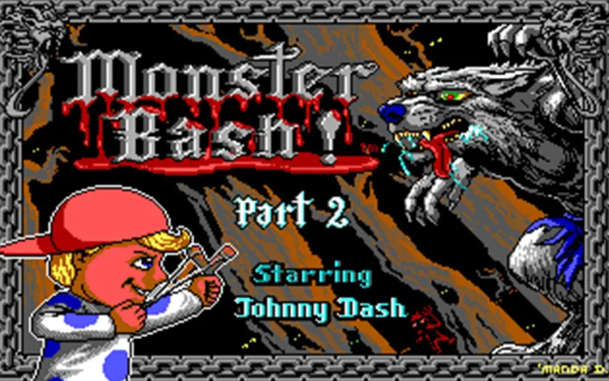Скриншот 5 к игре Monster Bash