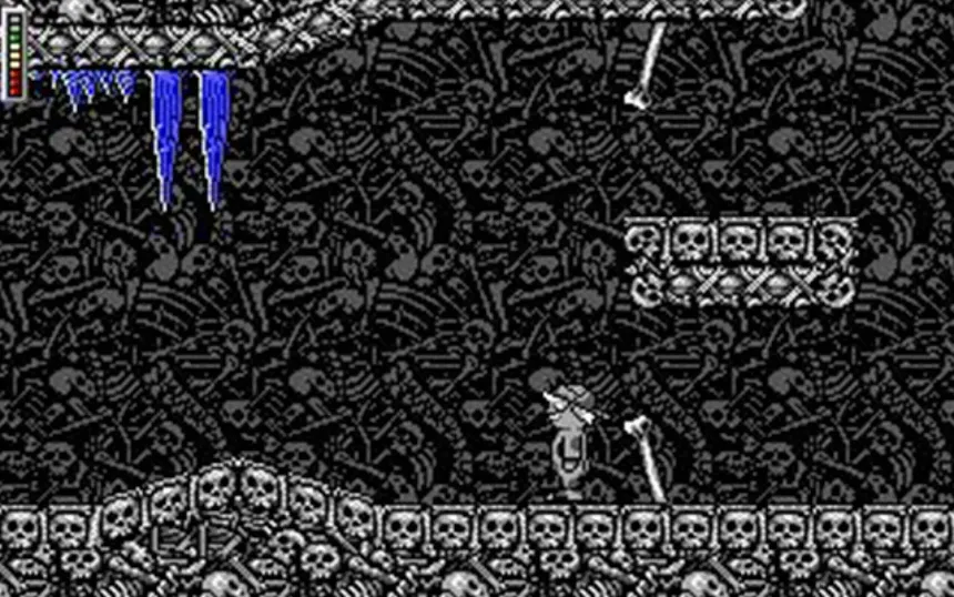 Скриншот 6 к игре Monster Bash