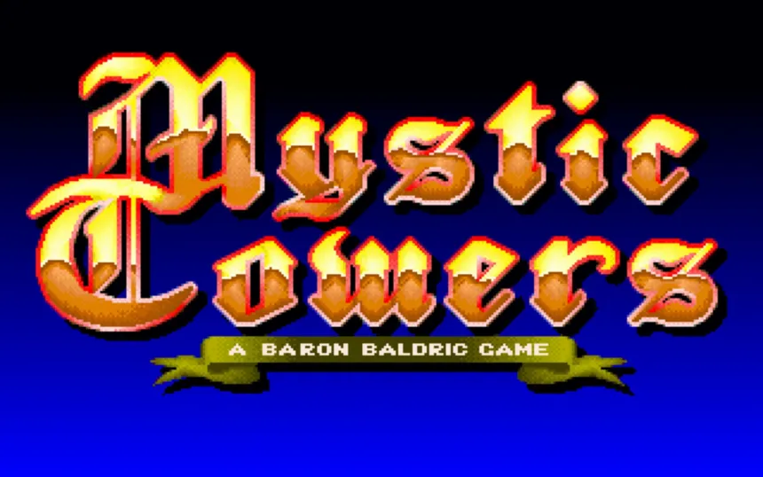 Скриншот 5 к игре Mystic Towers