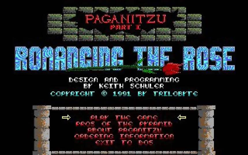 Скриншот 3 к игре Paganitzu