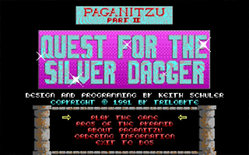 Скриншот 4 к игре Paganitzu