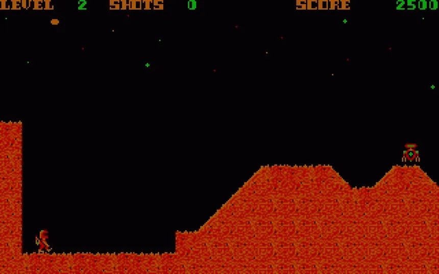 Скриншот 3 к игре Monuments of Mars