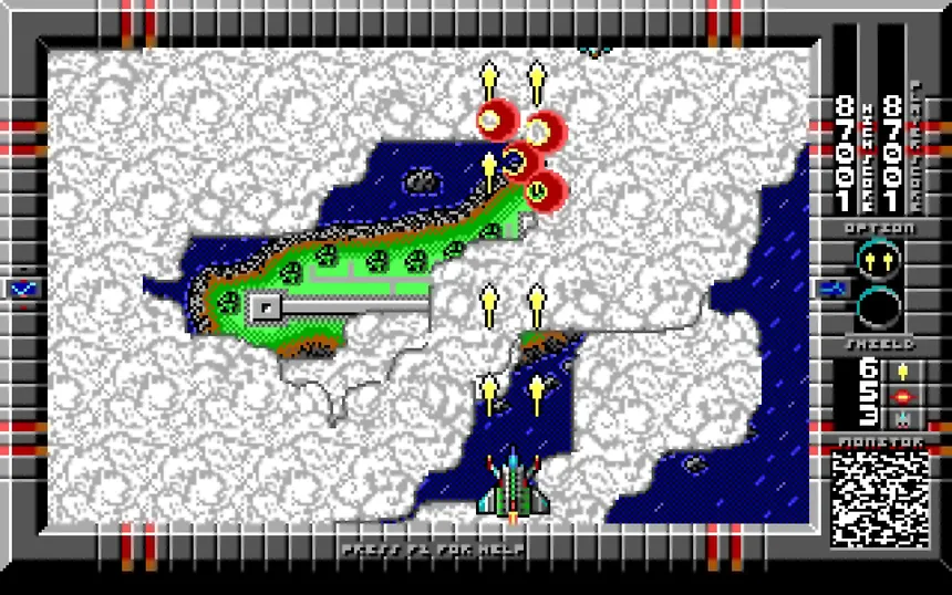 Скриншот 3 к игре Major Stryker