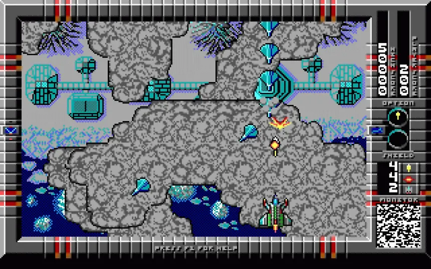 Скриншот 5 к игре Major Stryker