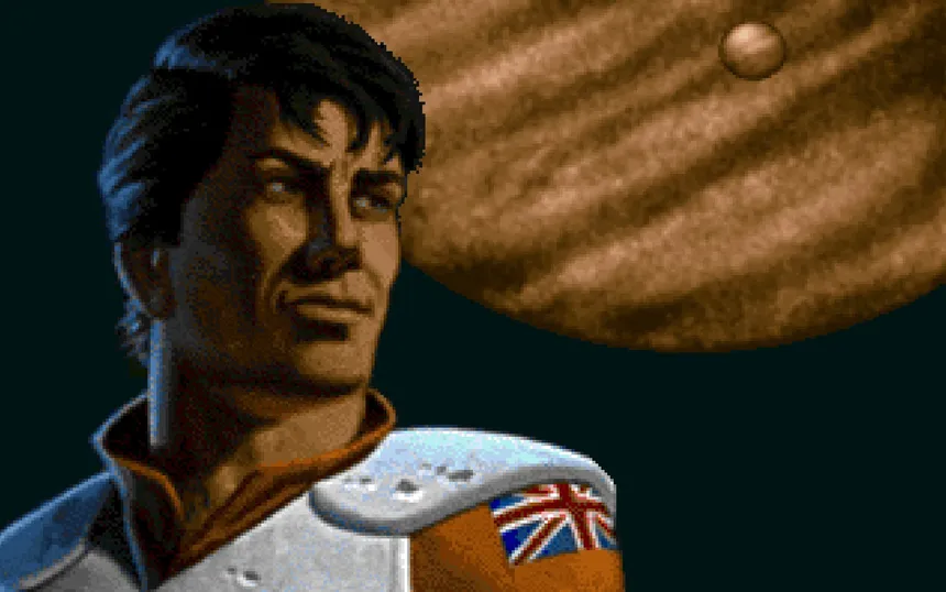 Скриншот 2 к игре Blake Stone: Planet Strike