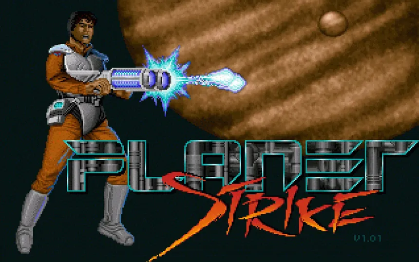 Скриншот 7 к игре Blake Stone: Planet Strike