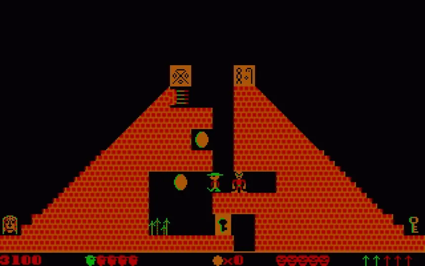 Скриншот 2 к игре Pharaoh's Tomb