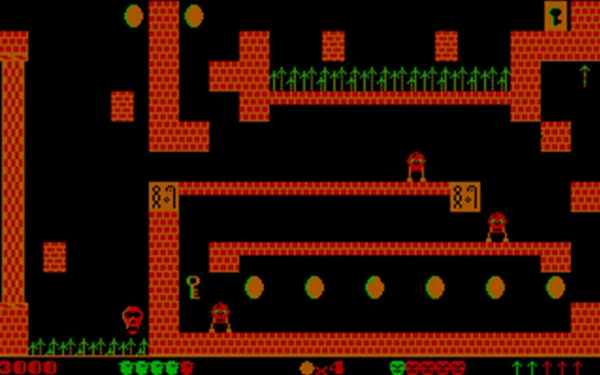 Скриншот 3 к игре Pharaoh's Tomb