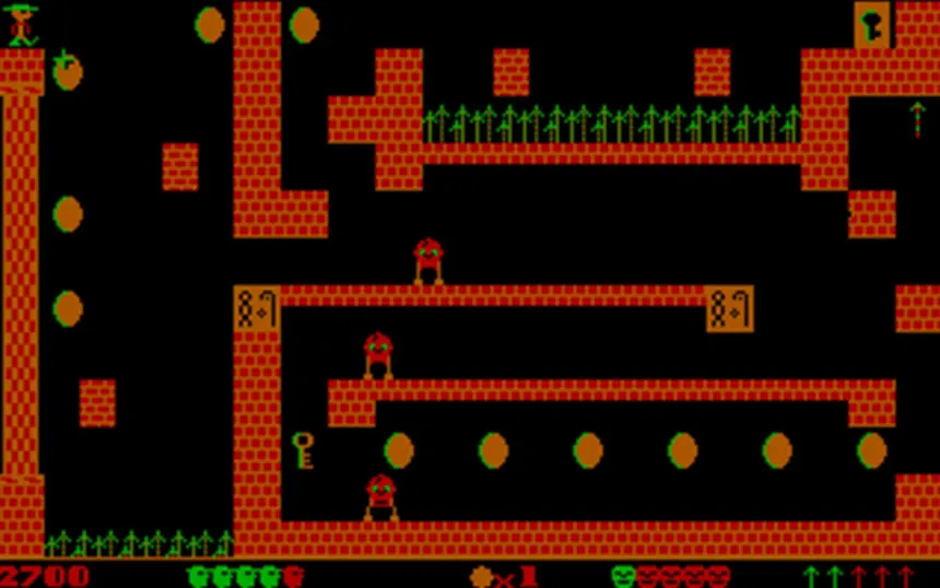 Скриншот 4 к игре Pharaoh's Tomb