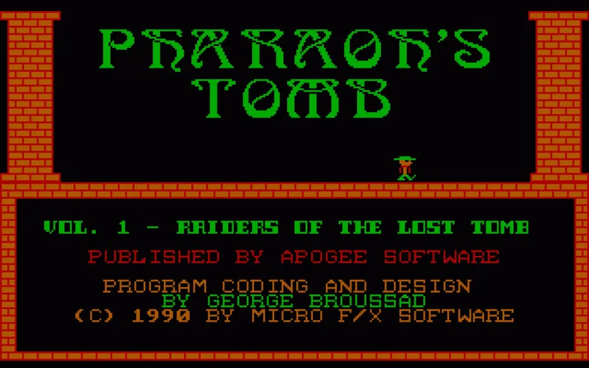 Скриншот 5 к игре Pharaoh's Tomb