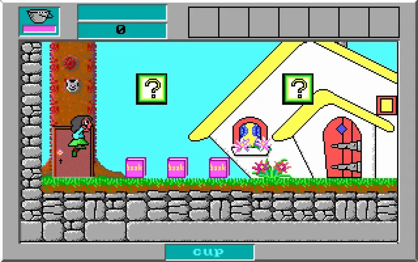 Скриншот 3 к игре Word Rescue