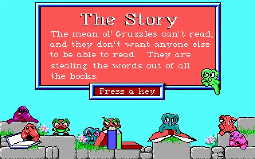 Скриншот 6 к игре Word Rescue